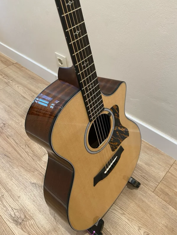 Taylor 314ce Next Generation de segunda mano · Foto 2 de 10 · Ourense · 2100 €