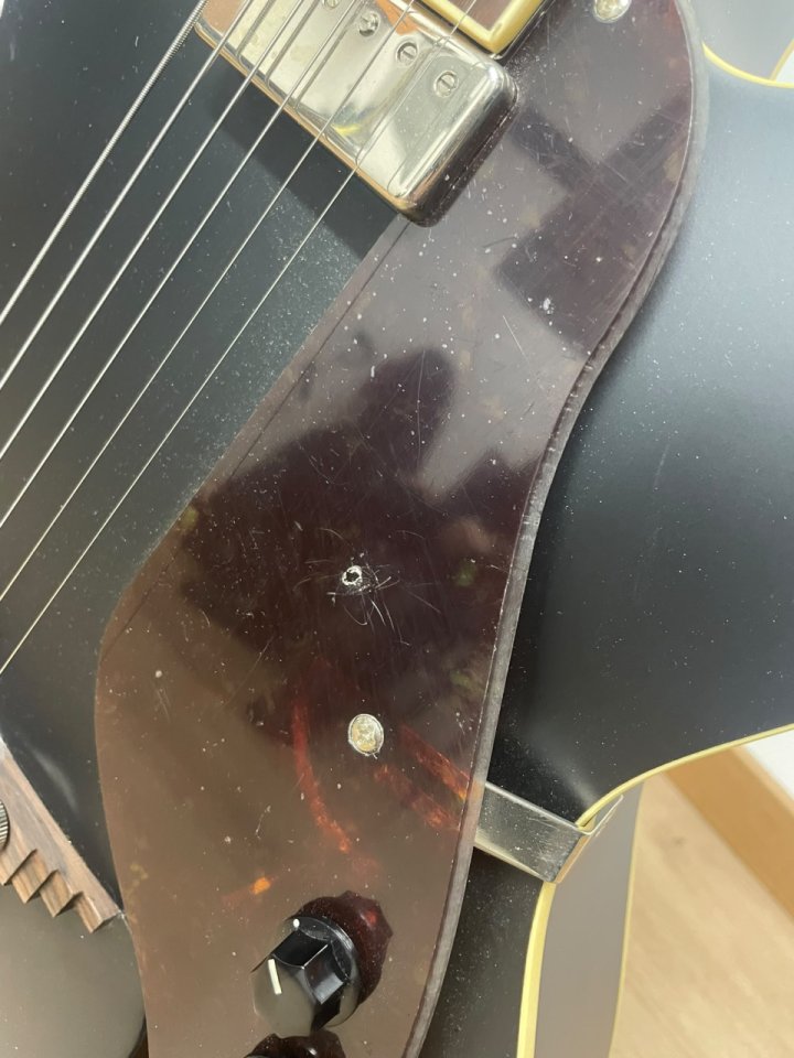 Gretsch Synchromatic de segunda mano · Foto 7 de 10 · Gipuzkoa · 750 €