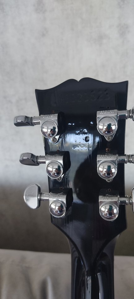 Gibson Les Paul Studio Ebony