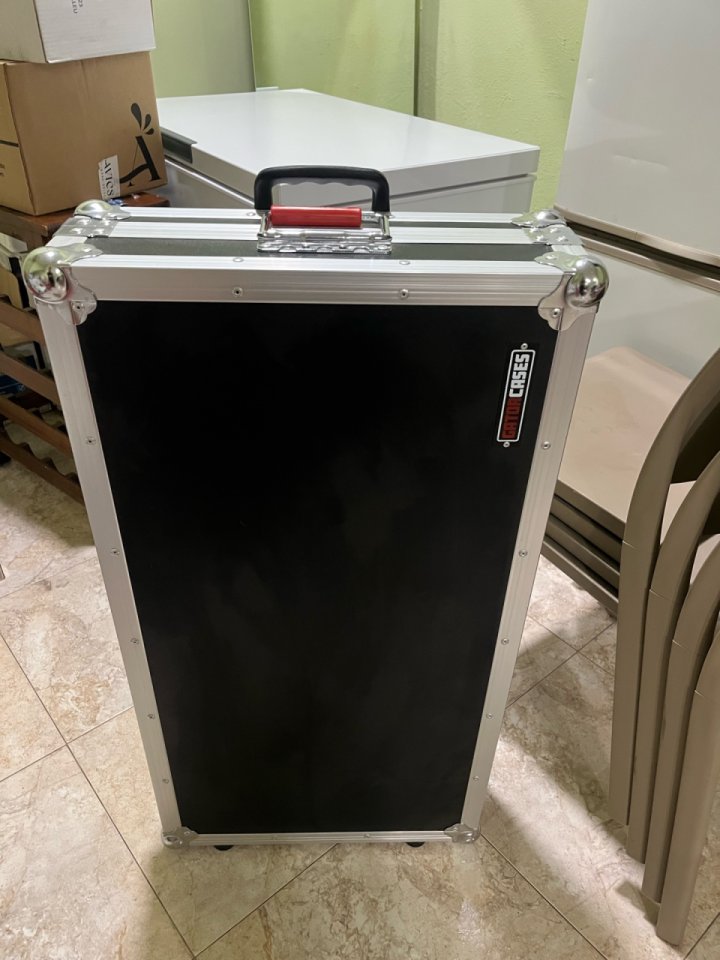 Pedalboard Gator G-tour XL