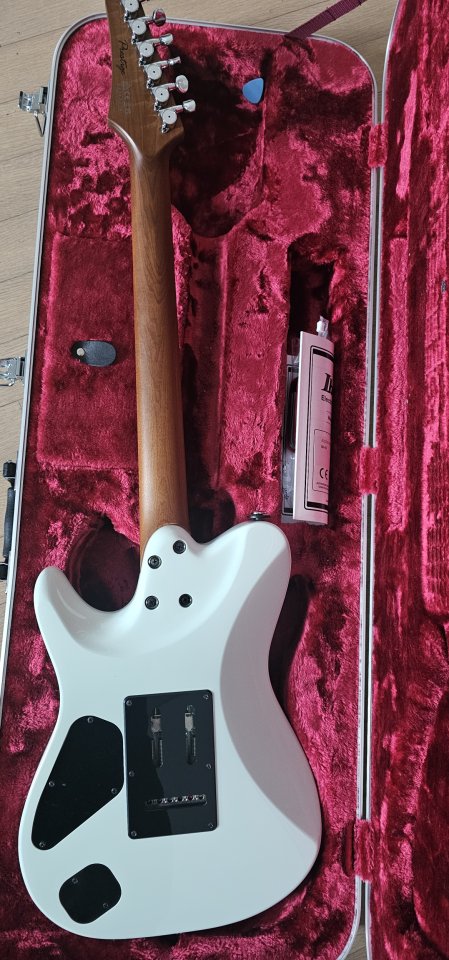 Ibanez AZS2200 Mint Green