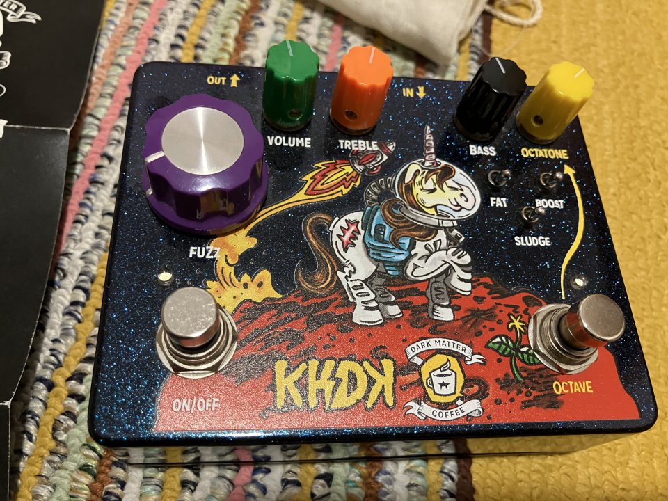 KHDK UNICORN BLOOD 2