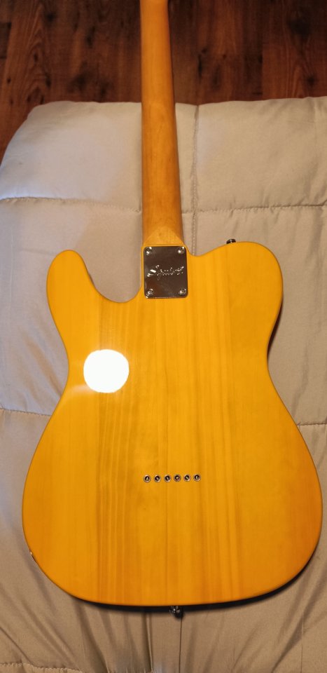 Squier Classic Vibe Telecaster 50s