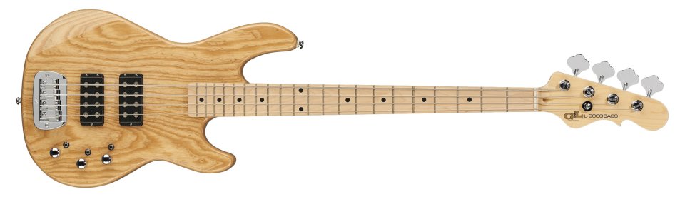 G&L Tribute L2000 MP Bajo Eléctrico Natural Gloss de segunda mano · Sevilla