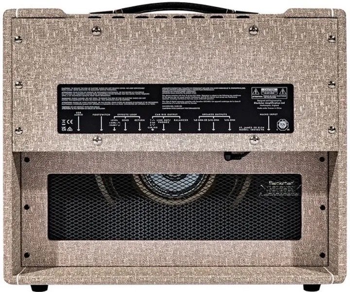 Blackstar St. James EL34 de segunda mano · Foto 3 de 3 · Madrid · 650 €