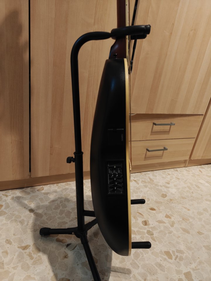 Ovation CS 157 Guitarra Electroacústica Korea 90's de segunda mano · Foto 6 de 7 · Sevilla · 250 €