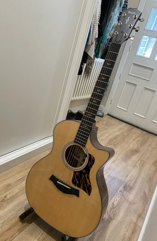 Taylor 314ce Next Generation de segunda mano · Foto 3 de 10 · Ourense · 2100 €