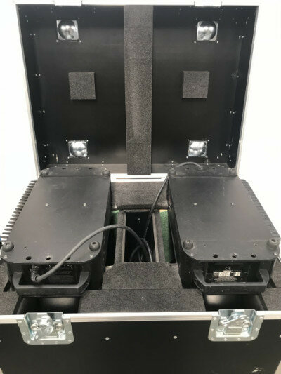 Paquete de sonido e Iluminación