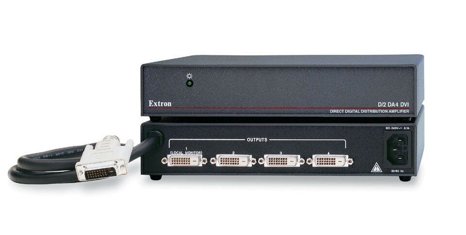 Distribuidor EXTRON DVI
