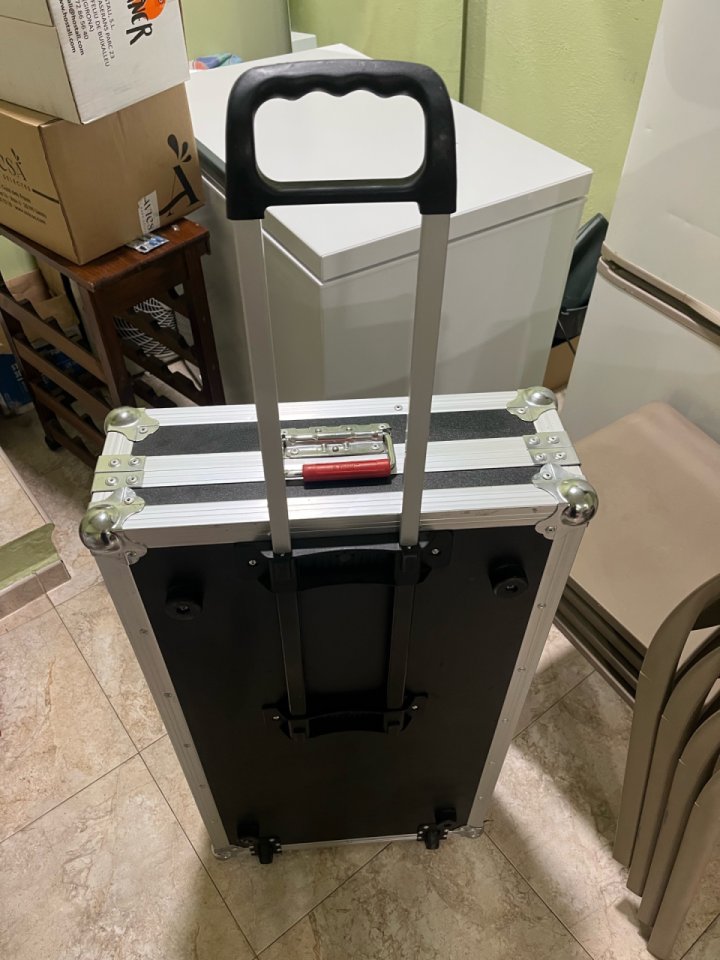 Pedalboard Gator G-tour XL