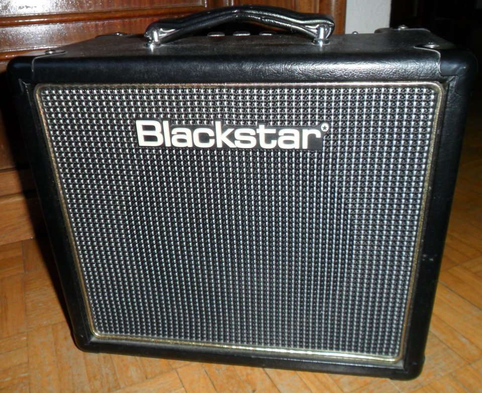 BLACKSTAR HT-1R
