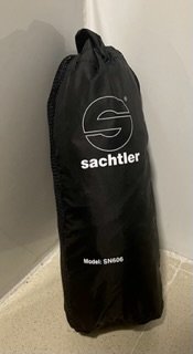 Vendo poncho Sachtler modelo SN 606, por 120€