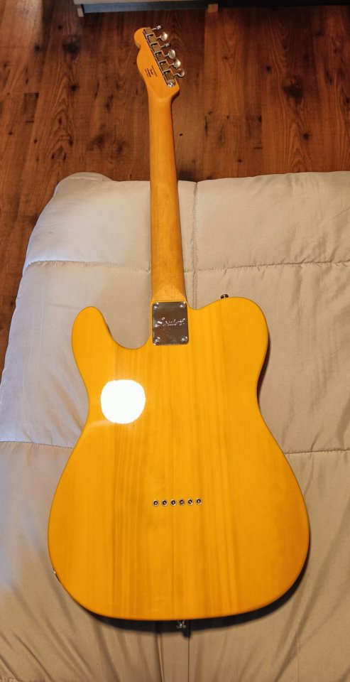 Squier Classic Vibe Telecaster 50s
