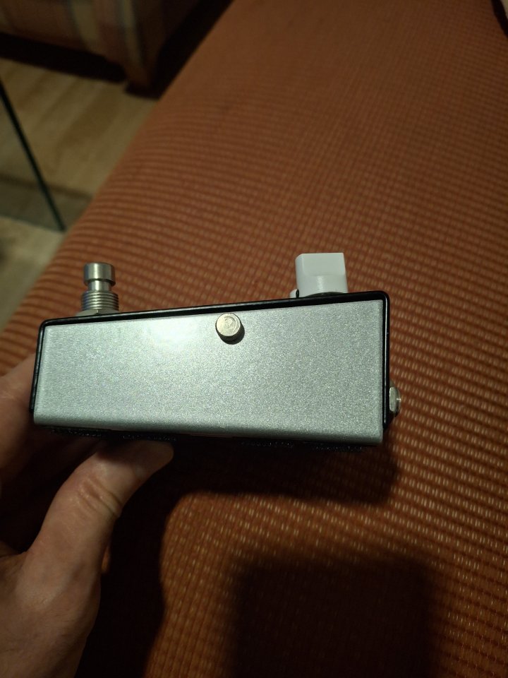 Trmolo Fulltone SupraTrem Jr.