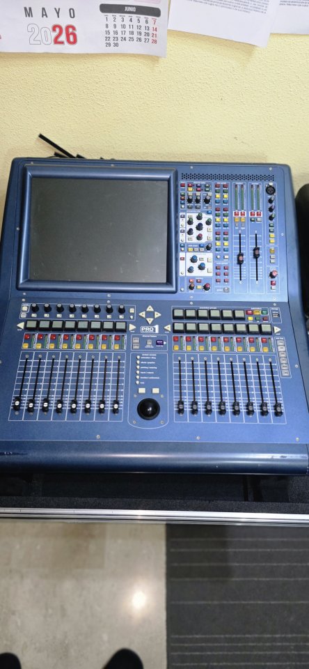 Midas PRO1+ 2 DL153+DN9650 + DN32+M64 de segunda mano · Foto 2 de 9 · Zaragoza · 6500 €