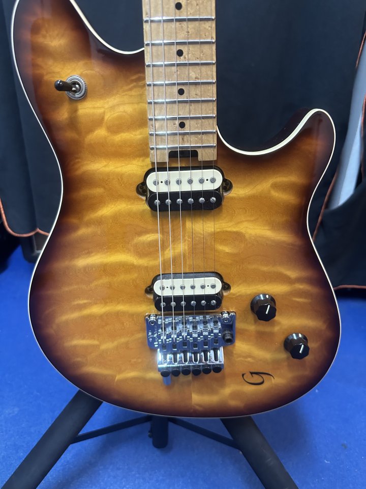 EVH Wolfgang Japan