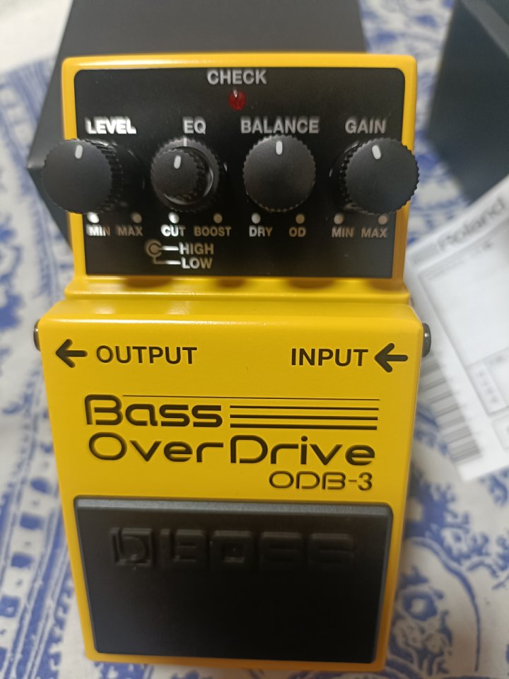 BOSS ODB-3