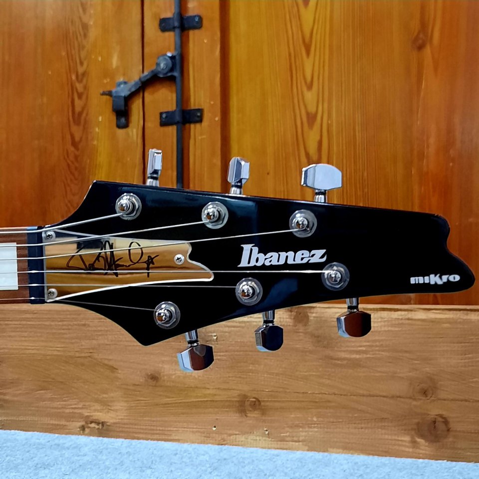 Ibanez PSM10 Paul Stanley Signature