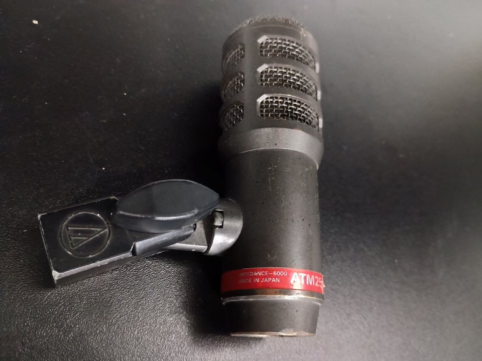 Micro Audio Technica ATM 25