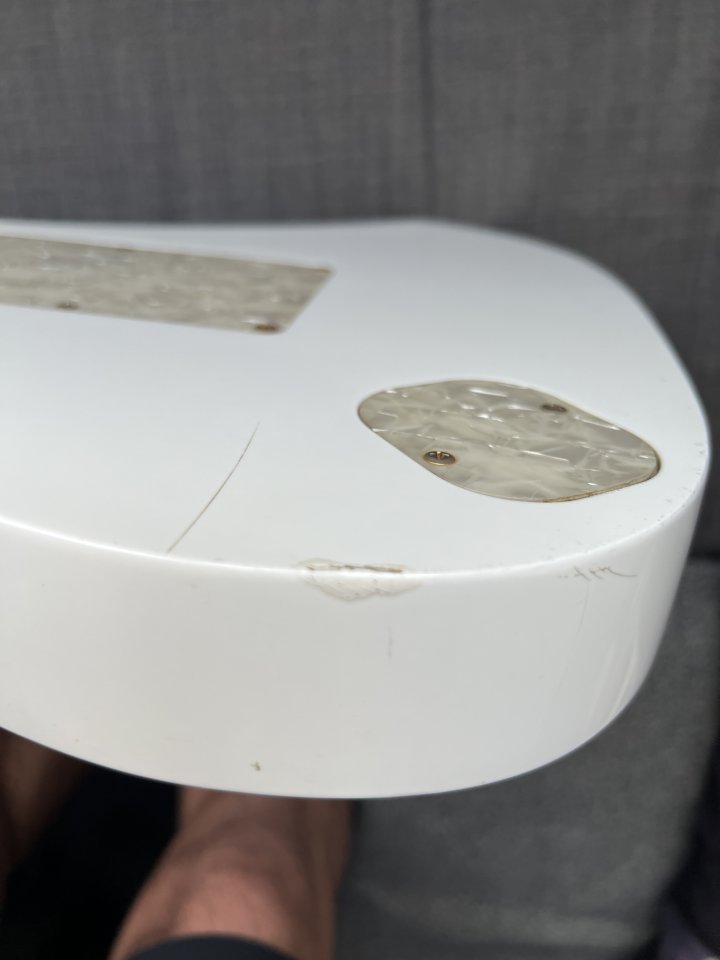 Ibanez JEM7V-WH 1998 FujiGen. Guitarra ibanez jem