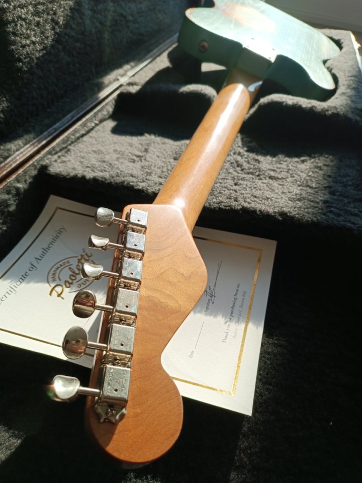 Paoletti Nancy Lounge PSYH - 415 Heavy Surfgreen