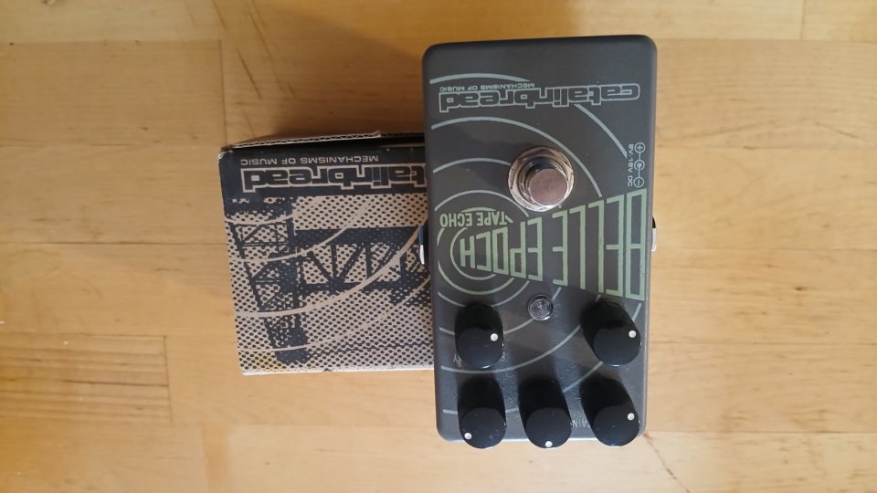 Catalinbread Belle Epoch delay de segunda mano · Foto 1 de 2 · Zaragoza · 150 €