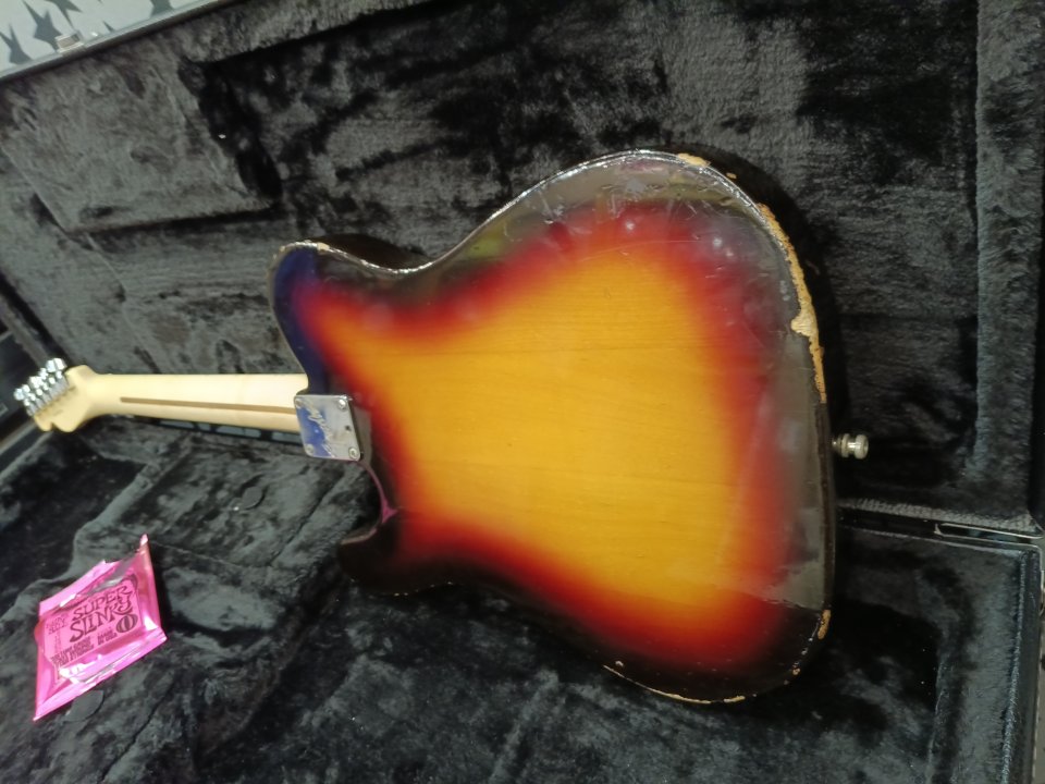 Fender Telecaster fullerton (era Dan Smith).80s Mástil Fender Telecaster American Performer.2021. de segunda mano · Foto 7 de 10 · Barcelona · 1395 €