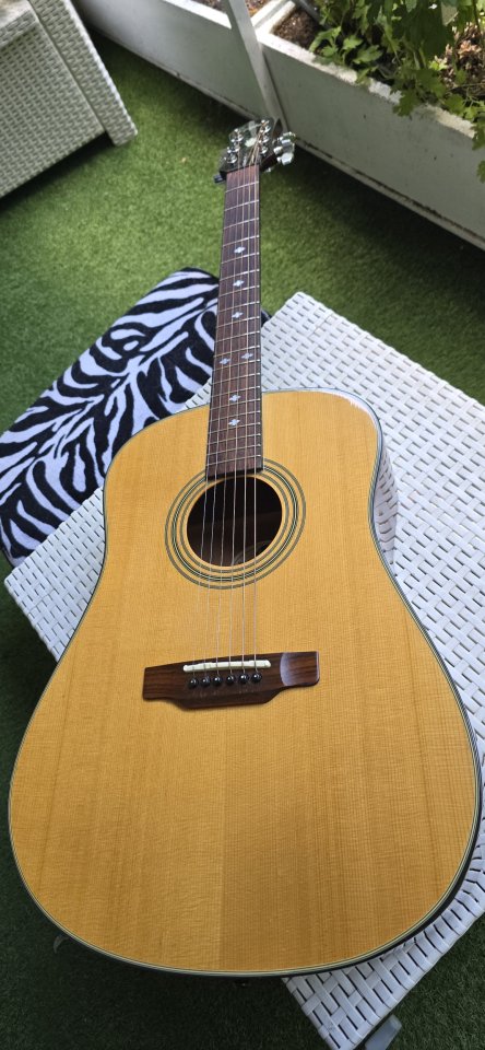 Guitarra Acústica Epiphone Zurd@ de segunda mano · Foto 5 de 10 · Madrid · 160 €