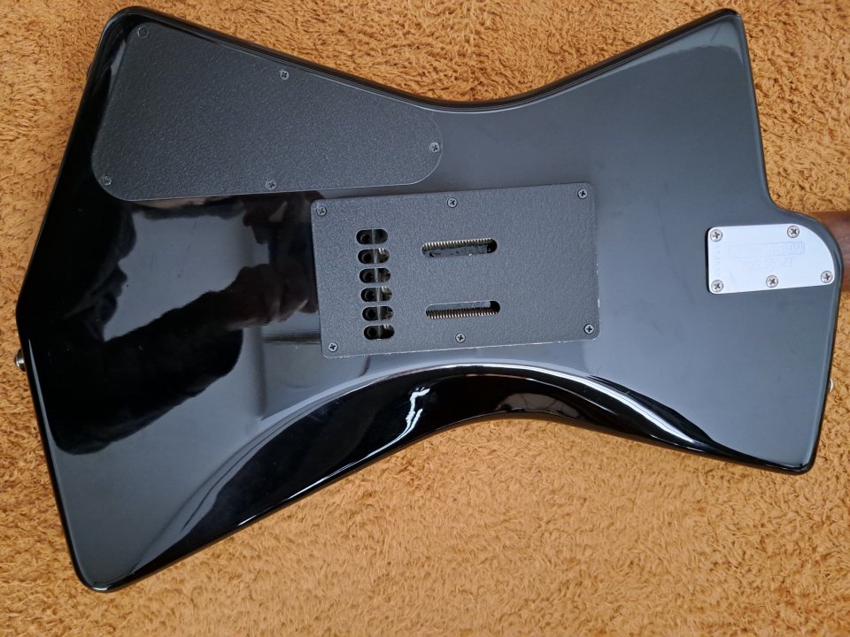 Ernie Ball Music Man St. Vincent HHH USA – Rosewood Neck de segunda mano · Foto 6 de 10 · Zaragoza · 2350 €
