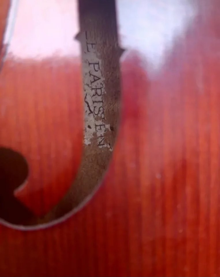 Violín Le Parisien