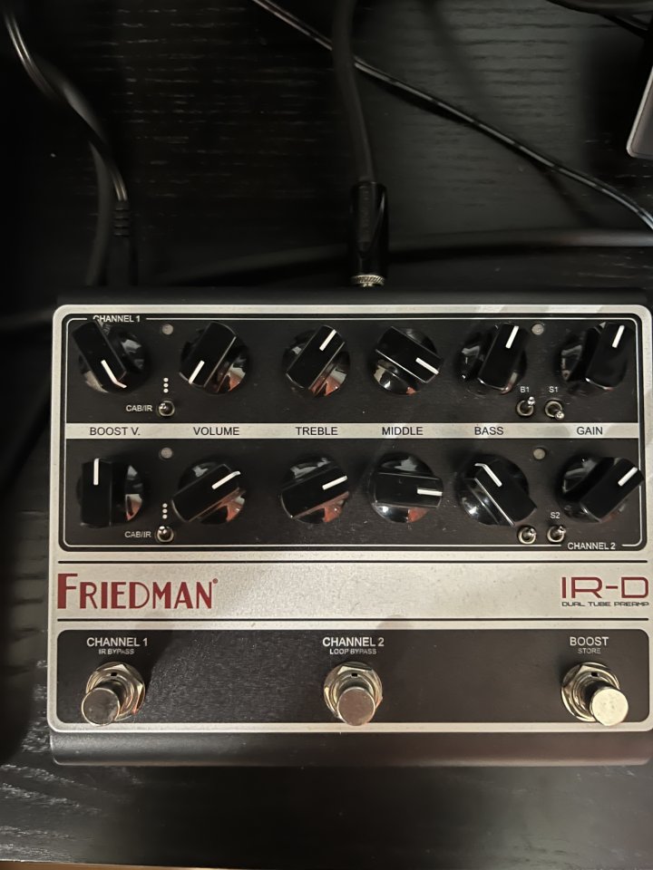 Friedman IRD. Envío península incluido