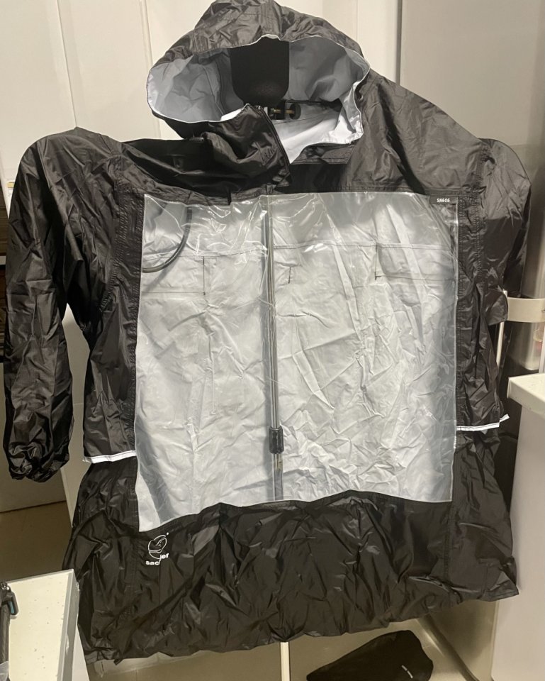 Vendo poncho Sachtler modelo SN 606, por 120€