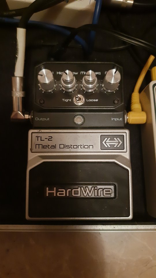 Hardwire TL-2