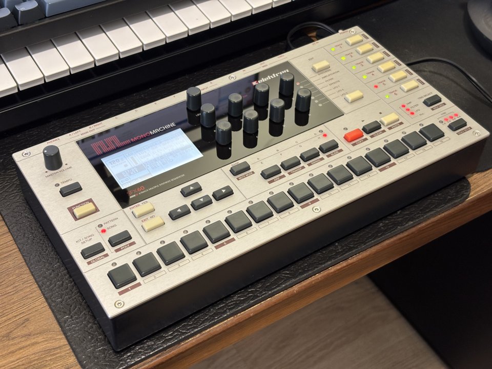 Elektron Monomachine SFX60 MKII de segunda mano · Foto 1 de 7 · Barcelona