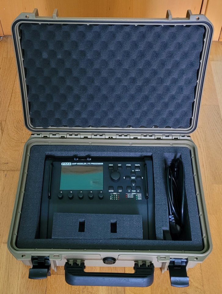 FRACTAL AUDIO FM3 MARK I de segunda mano · Foto 7 de 7 · Barcelona · 850 €