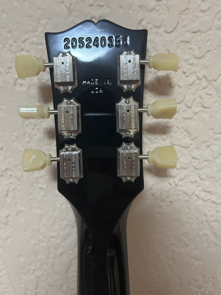 Gibson Sg 61 black de segunda mano · Foto 8 de 10 · Valencia · 1400 €