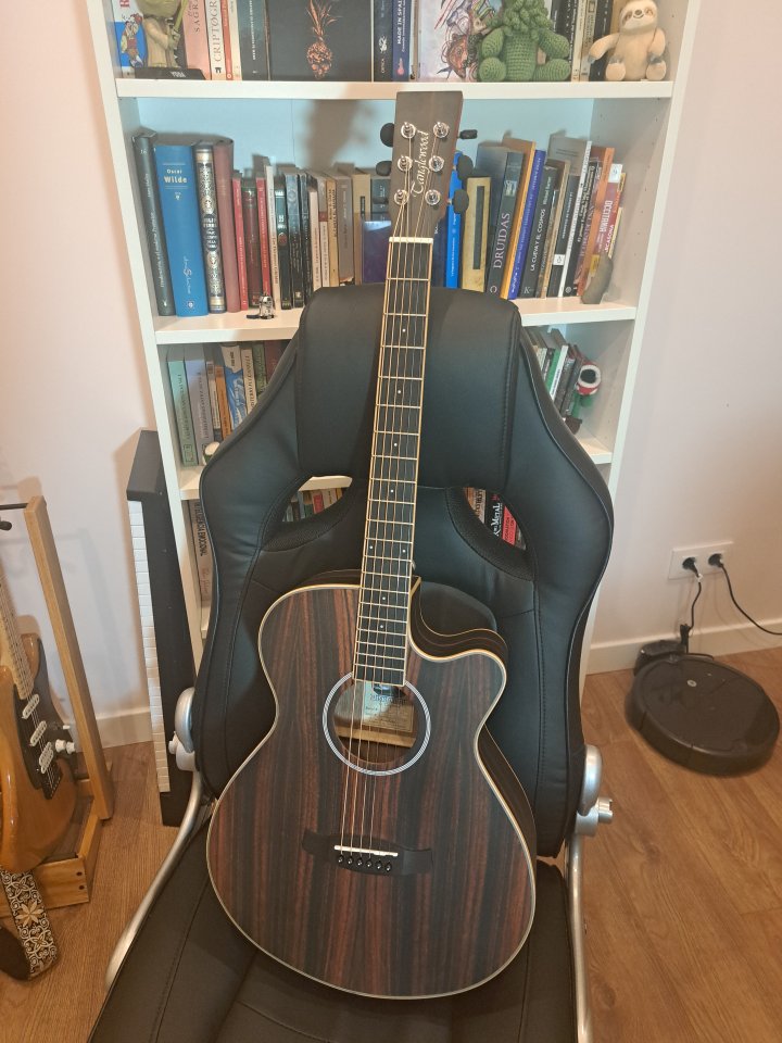 TANGLEWOOD DBT SFCE AEB