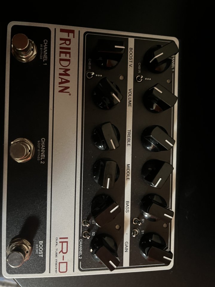 Friedman IRD. Envío península incluido