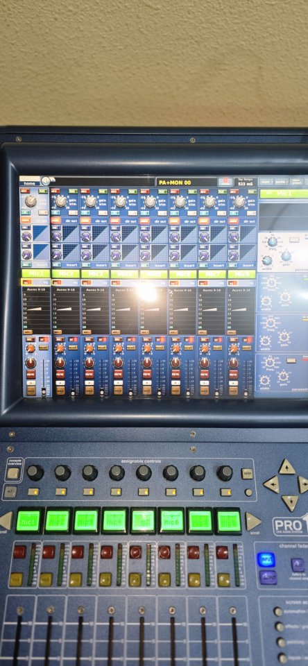 Midas PRO1+ 2 DL153+DN9650 + DN32+M64 de segunda mano · Foto 4 de 9 · Zaragoza · 6500 €