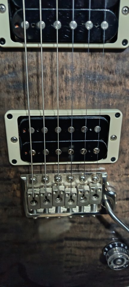 PRS S2 Custom 24 Faded Gray Black Burst de segunda mano · Foto 3 de 8 · Barcelona · 1600 €