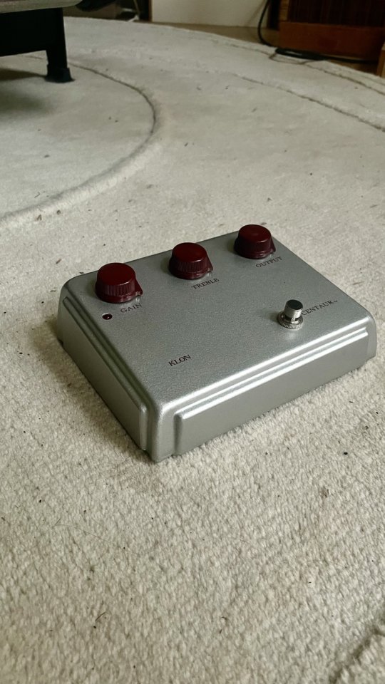 Klon Centaur LY ROCK de segunda mano · Foto 1 de 6 · Asturias · 110 €