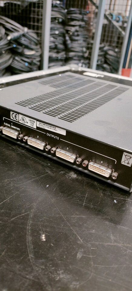 Distribuidor EXTRON DVI