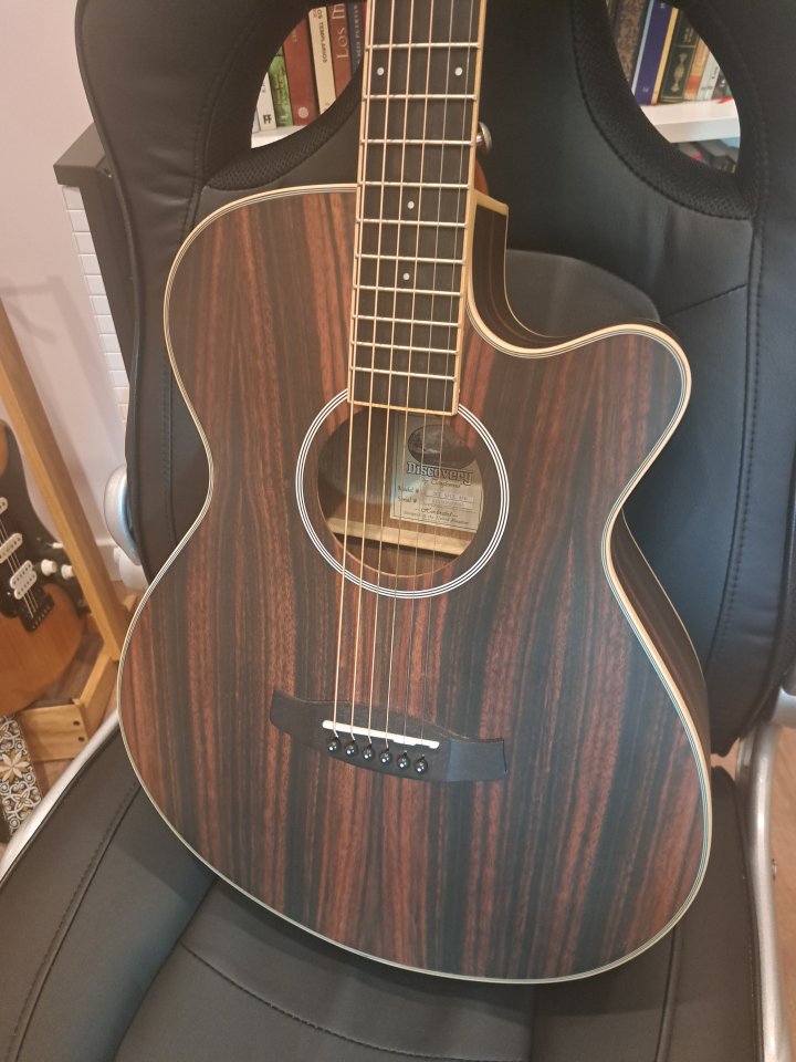 TANGLEWOOD DBT SFCE AEB