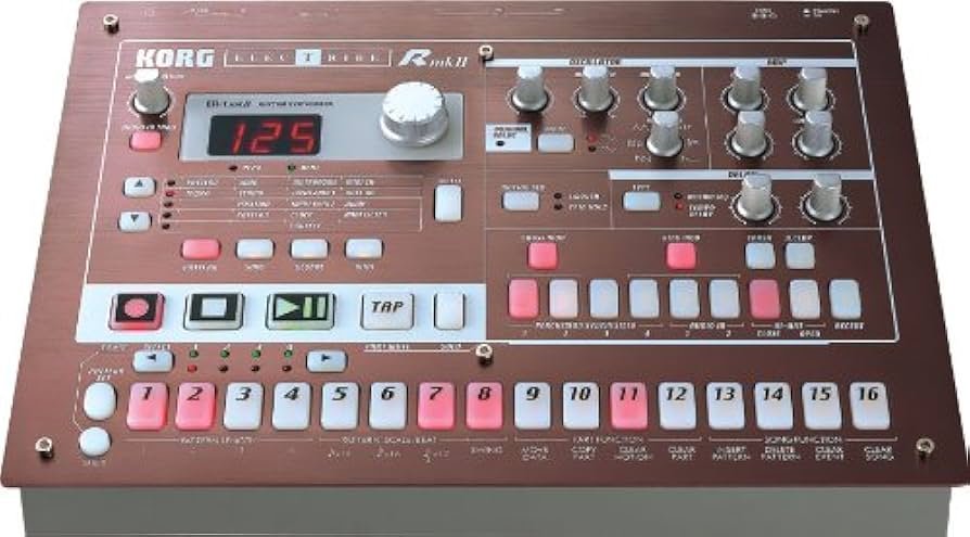 ELECTRIBE R MK2