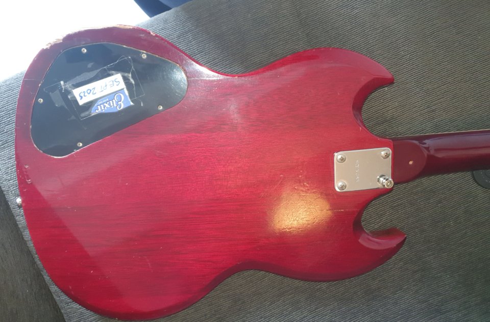 SG - Johnny Pro - Japan - 80s - Video