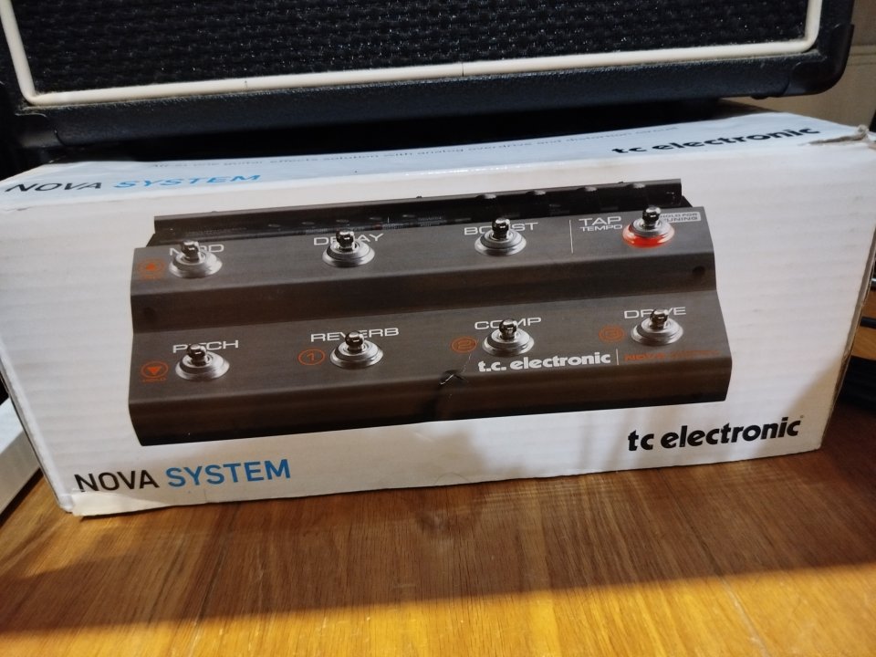 Nova System TC Electronic