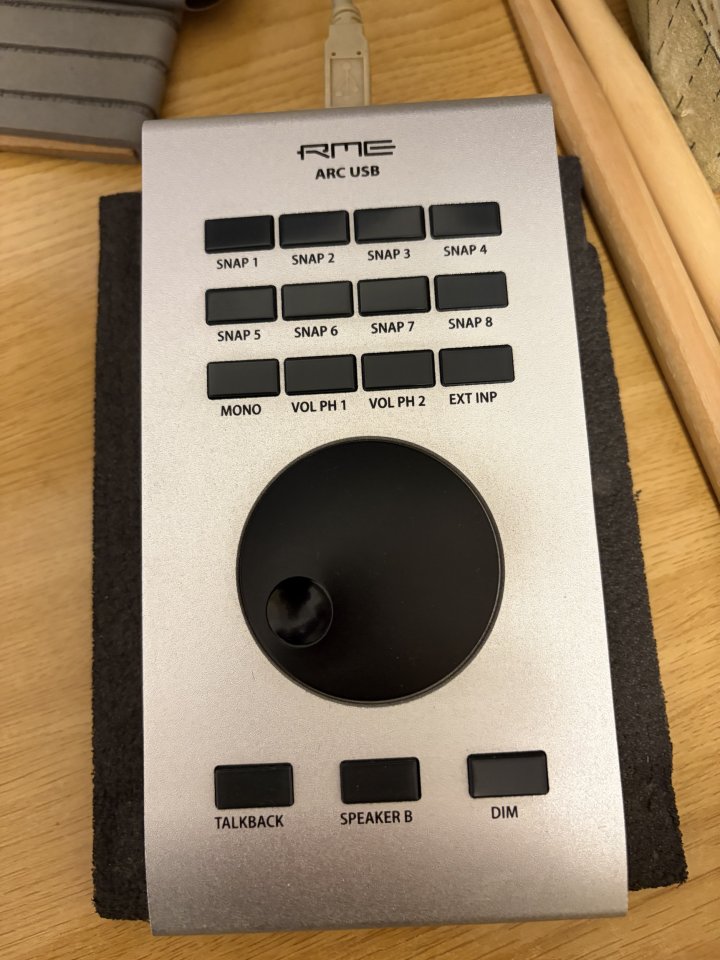 Targeta RME Fireface 802