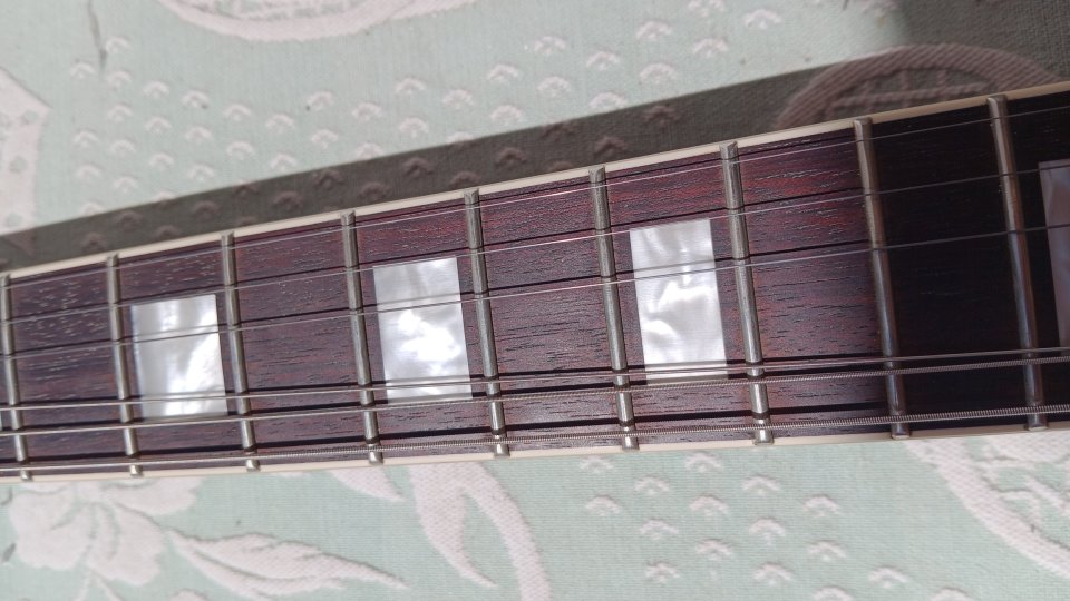 Cort CR 250 de segunda mano · Foto 8 de 8 · Madrid · 220 €