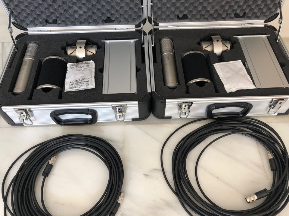Brauner VM-1 pareja estéreo de segunda mano · Foto 1 de 6 · Málaga · 9500 €