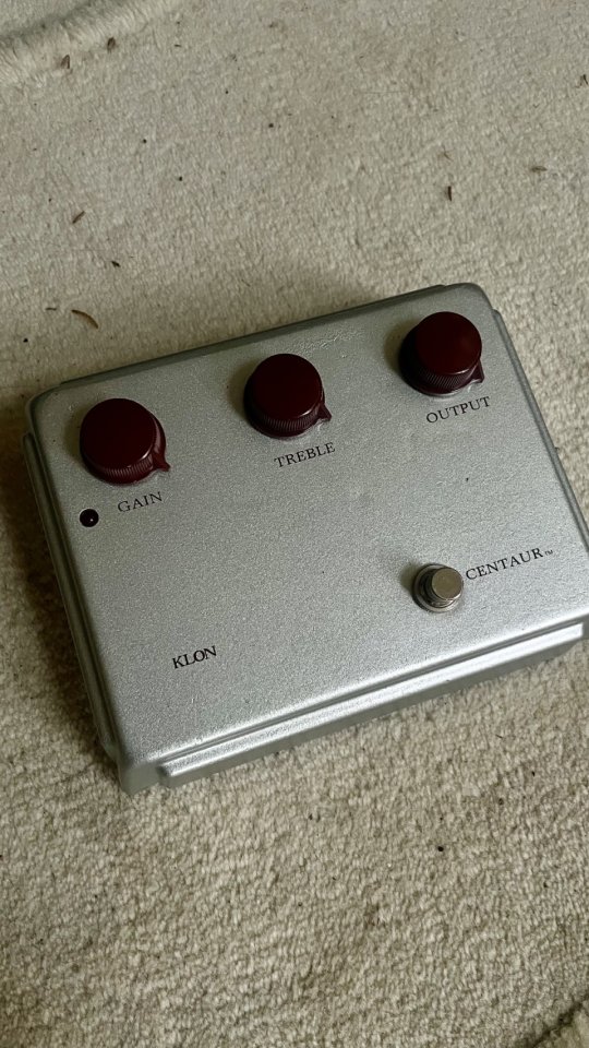 Klon Centaur LY ROCK de segunda mano · Foto 2 de 6 · Asturias · 110 €